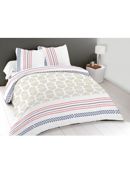 Parure de couette Corde...