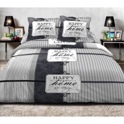 Parure de couette Happy...