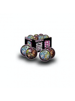 Lot de 2 Ballons Monster...