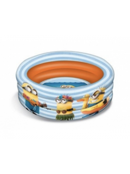 Piscine Gonflable Minions -...