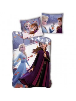 Parure de couette La Reine...