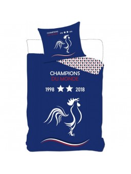 Parure de couette France...