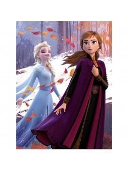 Plaid Polaire Reine des...