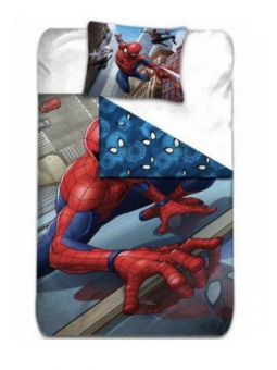 Parure de couette Spider...