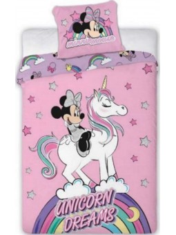 Parure de couette Minnie -...