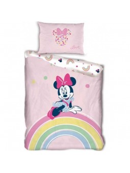 Parure de couette Minnie...
