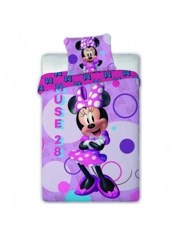 Parure de couette Minnie...