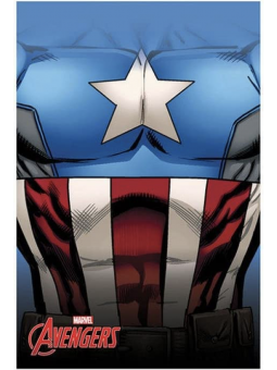 Plaid Polaire Avengers -...