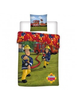 Parure de couette Sam Le...