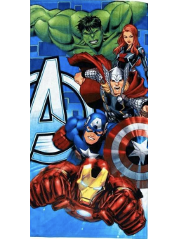 Serviette Avengers Marvel -...