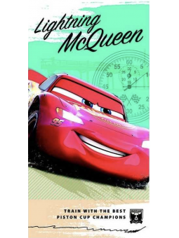 Serviette Cars Disney -...