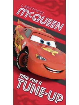 Serviette Cars Disney -...