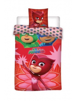Parure de couette PJ MASKS...