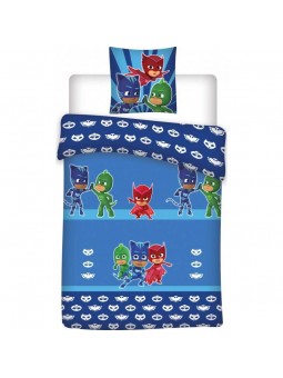 Parure de couette PJ MASKS...