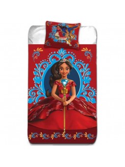 Parure de couette ELENA -...