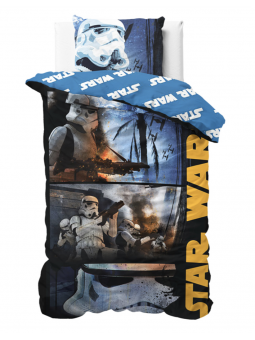 Parure de couette STAR...