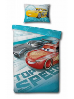 Parure de couette Cars-...