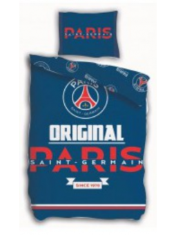 Parure de couette PSG -...