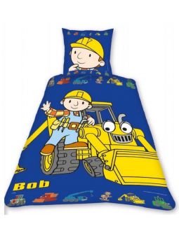 Parure de couette Bob Le...