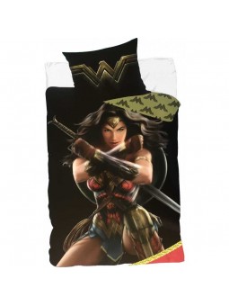 Parure de couette Wonder...