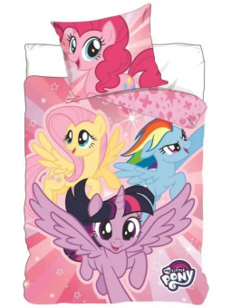 Parure de couette My Little...