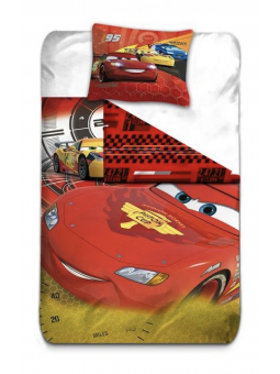 Parure de couette Cars...