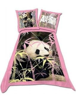 Parure de couette ANIMAL...