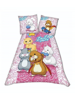 Parure de couette ZHU ZHU...