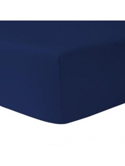 Drap Housse 90 x 200 Bleu...