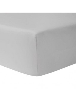 Drap Housse 90 x 200 Gris...