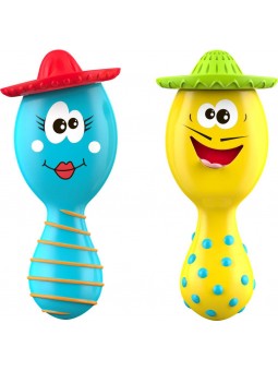 Maracas Musical - HOMEROKK