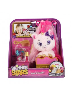 Peluche Shimmer Stars...