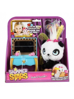Peluche Shimmer Stars Panda...