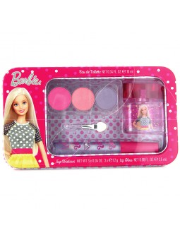 Coffret Beauté Barbie -...