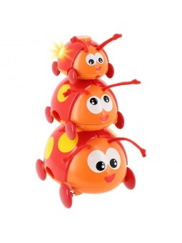 Petite Coccinelle 3 en1 -...