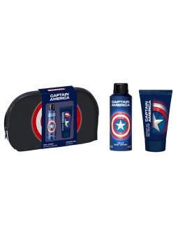 Coffret Captain America -...