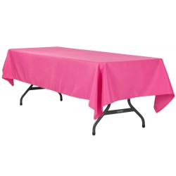 Nappe unie rectangulaire...