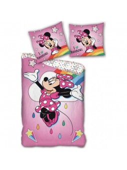 Parure de couette Minnie...