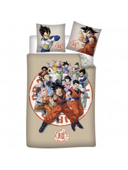 Parure de couette Dragon...