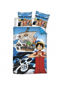 Parure de couette One Piece...