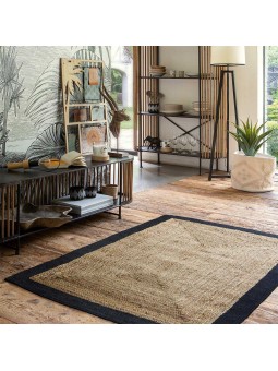 ATMOSPHERA Tapis en jute...