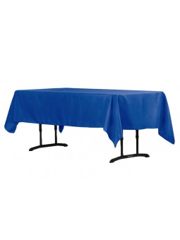 Nappe unie rectangulaire...