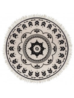 ATMOSPHERA Tapis rond...