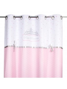 ATMOSPHERA Rideau satiné...