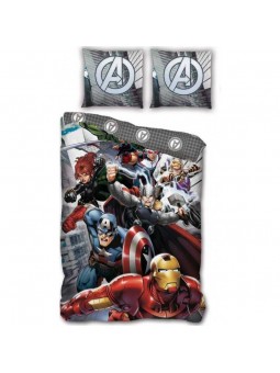Parure de couette Avengers...
