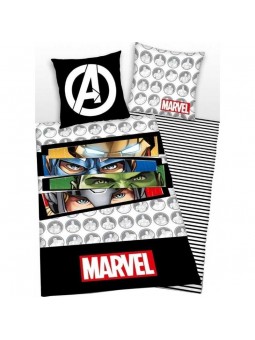 Parure de couette Avengers...