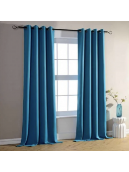 Lot de 2 Rideaux occultant...