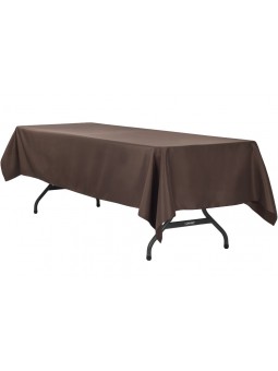 Nappe unie rectangulaire...