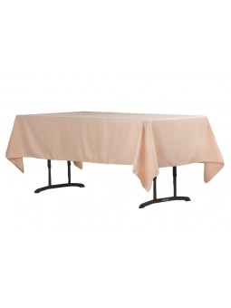 Nappe unie rectangulaire...