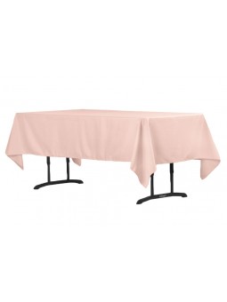 Nappe unie rectangulaire...